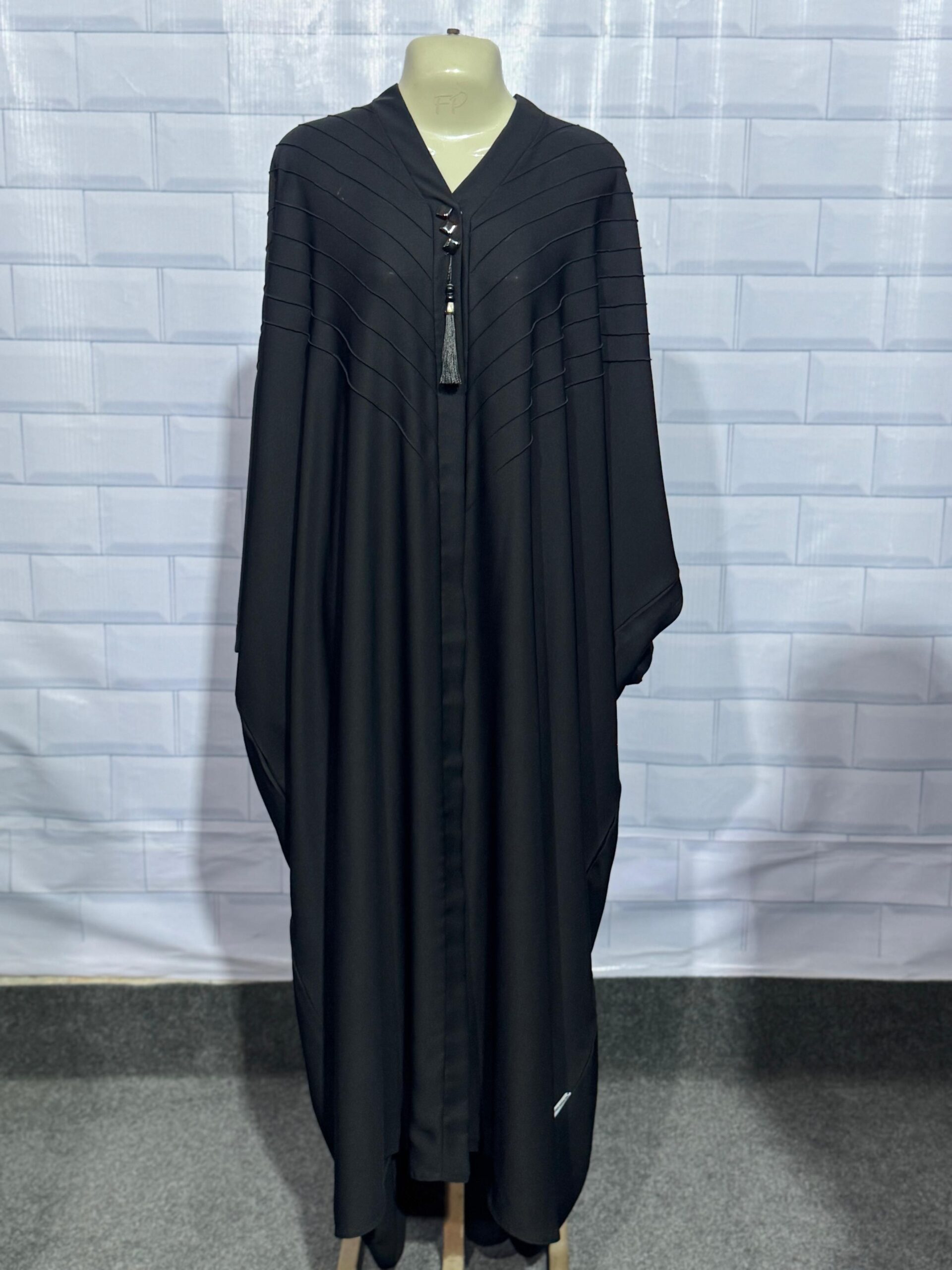 Elegant Kaftan Abaya